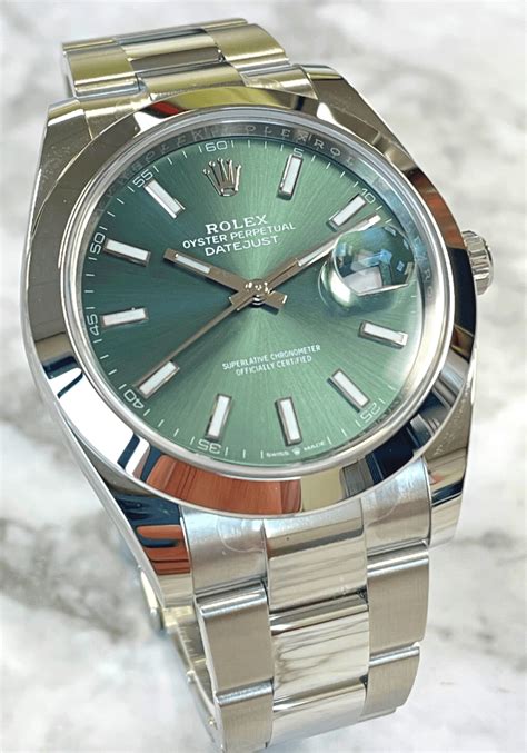 rolex green stone|Rolex green dial watch price.